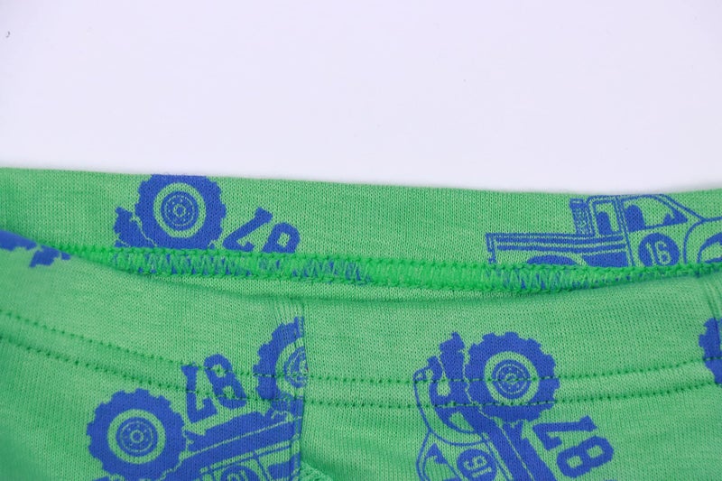 Boboking Little Boys Boxer Briefs Dinosaur Truck Shark Toddler Underwear Multicolor 5/6yrs - Image 3